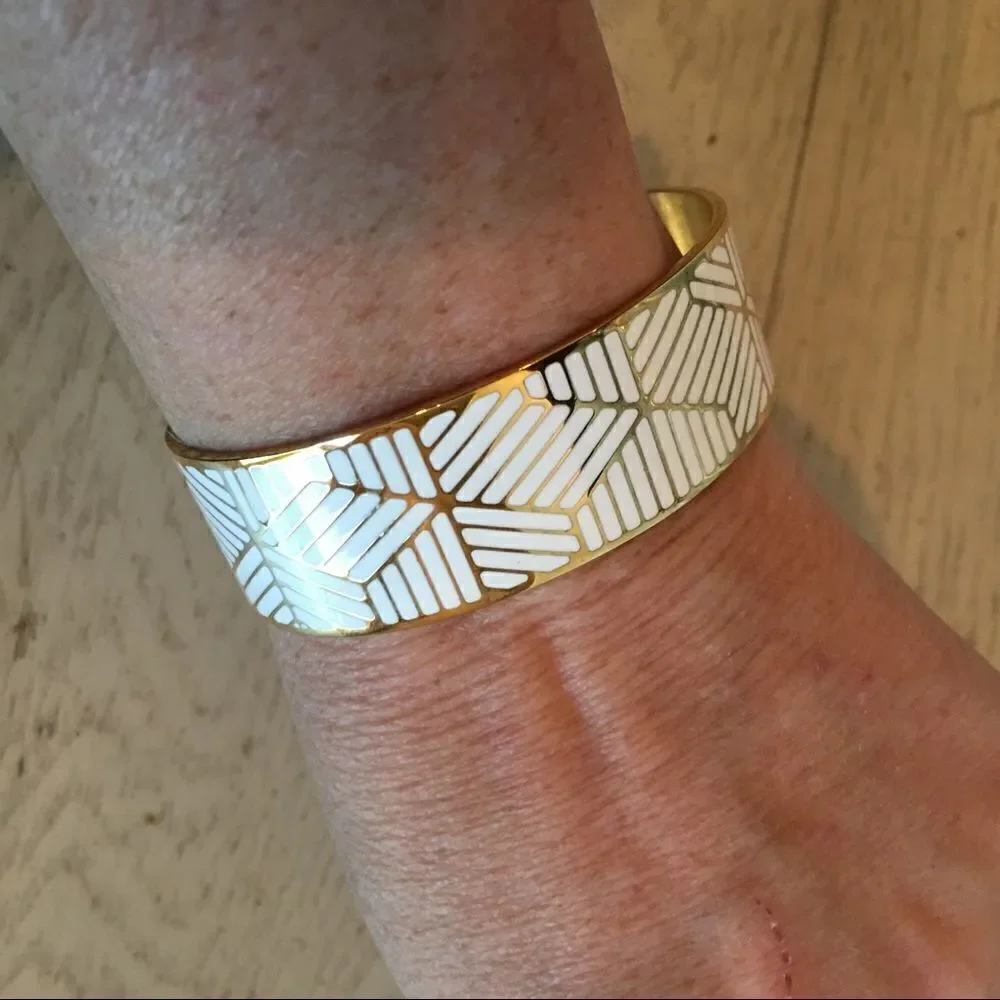 Rustic Cuff looks great